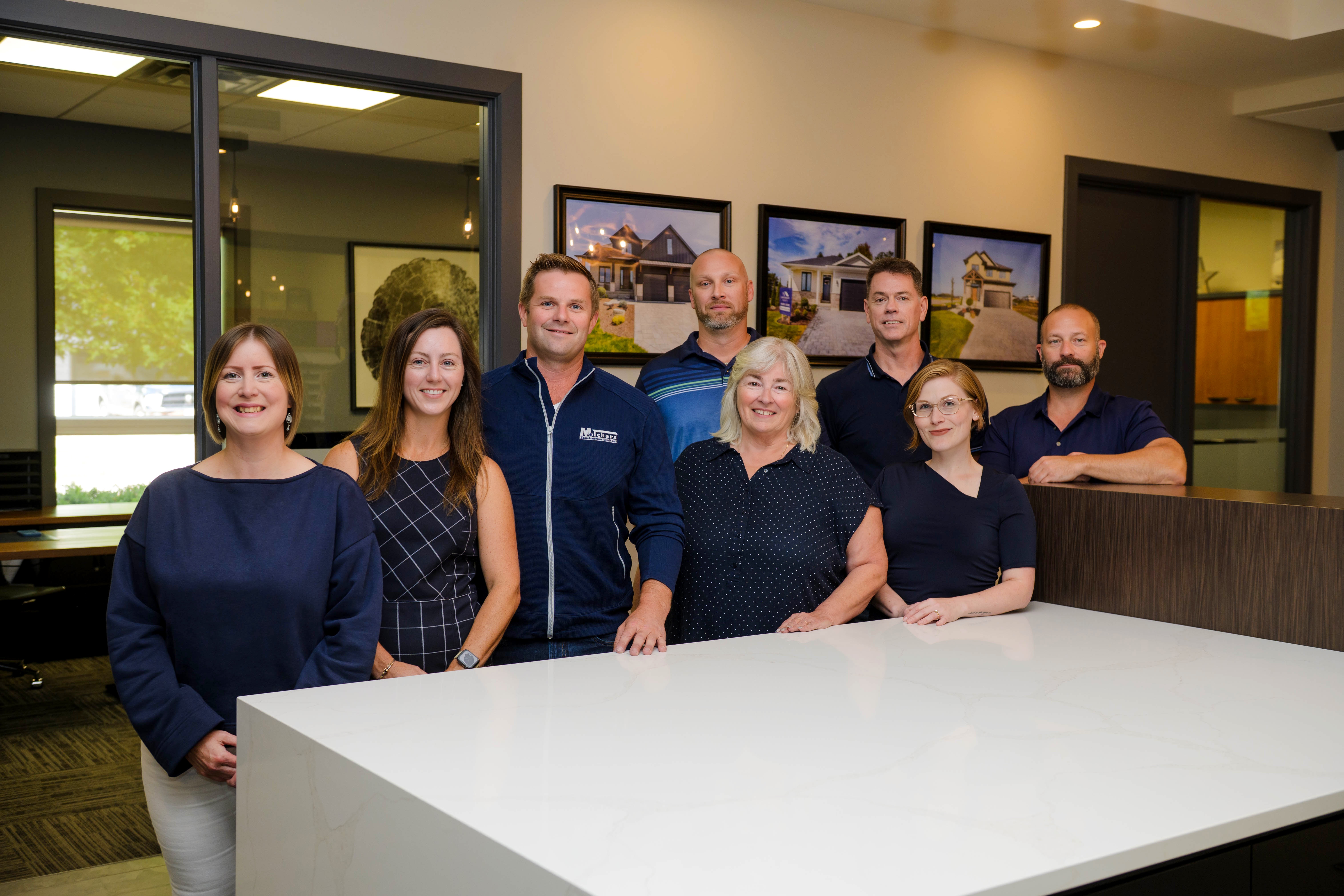 Full office photo