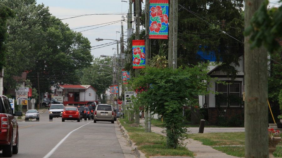 Downtown Dorchester 