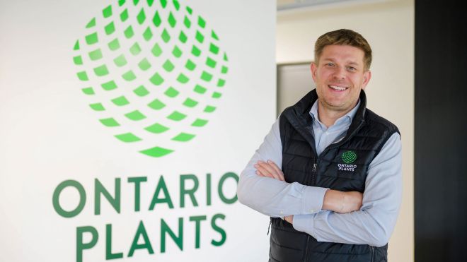 Simon Hogervorst Ontario Plants