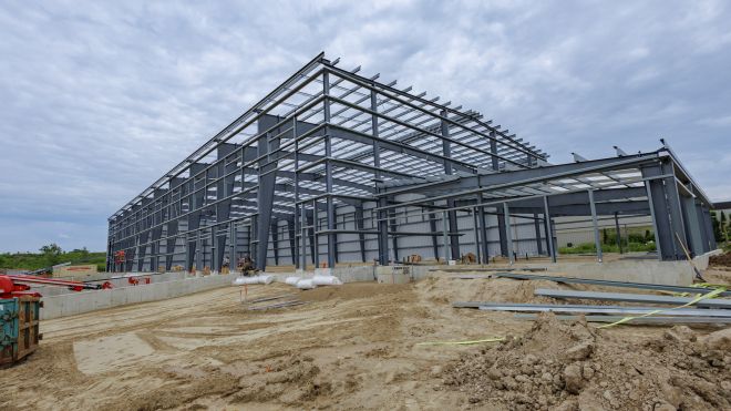 building site