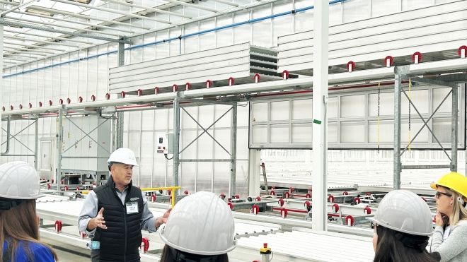 Plant Tour