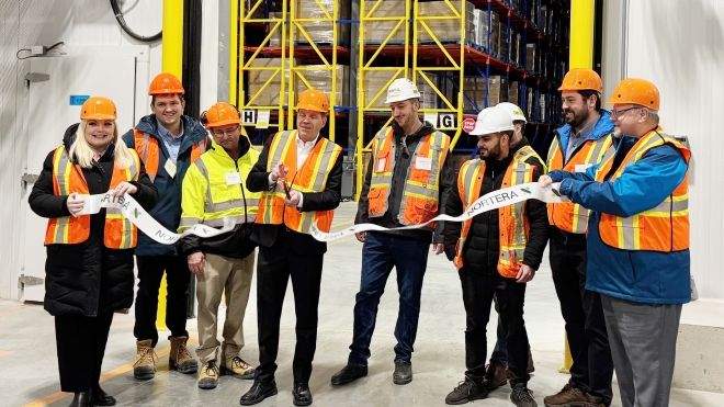 Nortera Ribbon Cutting