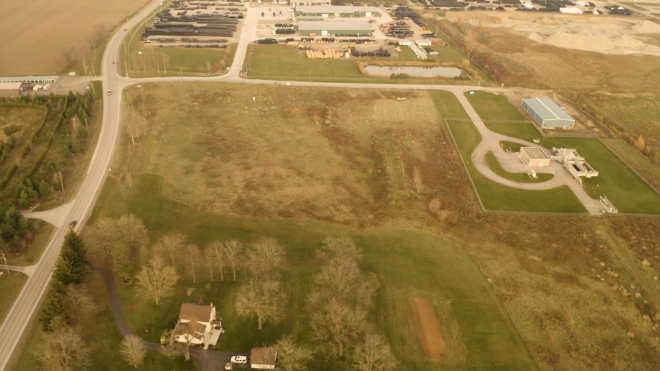Business park 