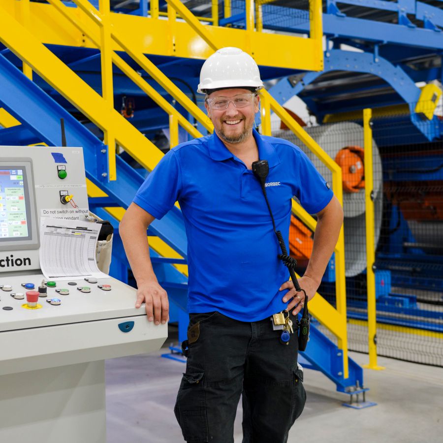  Simon Hogervorst, Plant Director