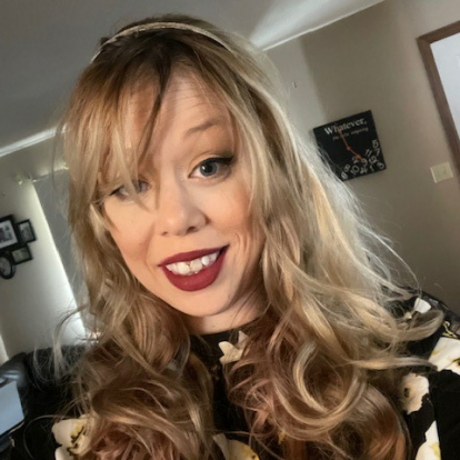 Pamma Hubbert Economic Development and Tourism Team member