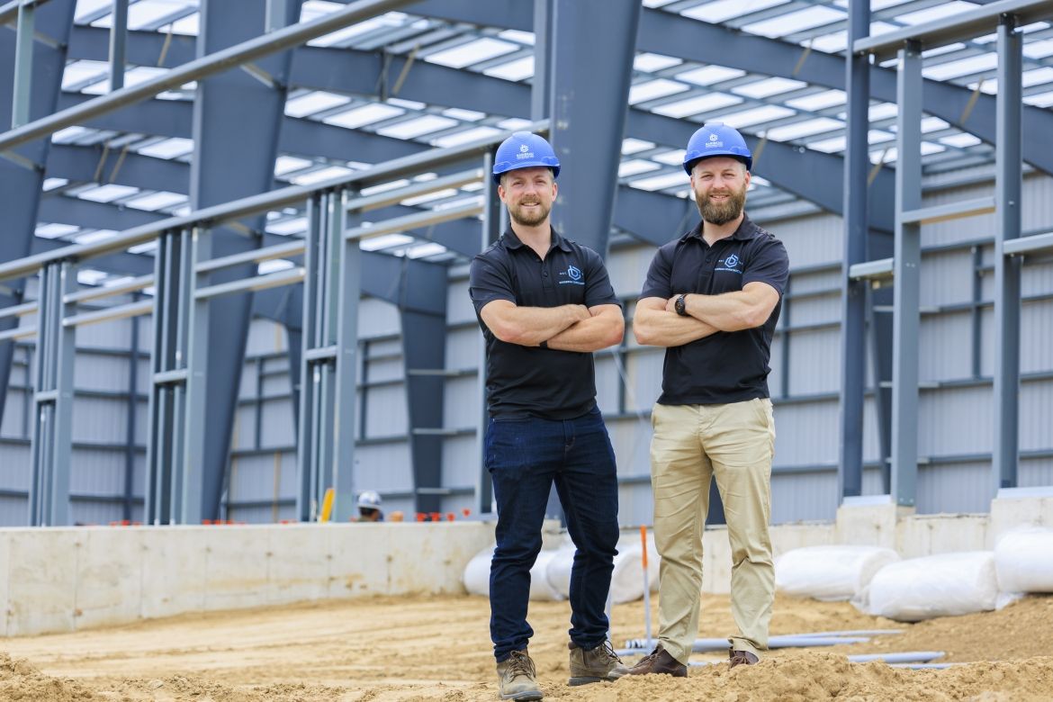 Baribeau Construction Team Image