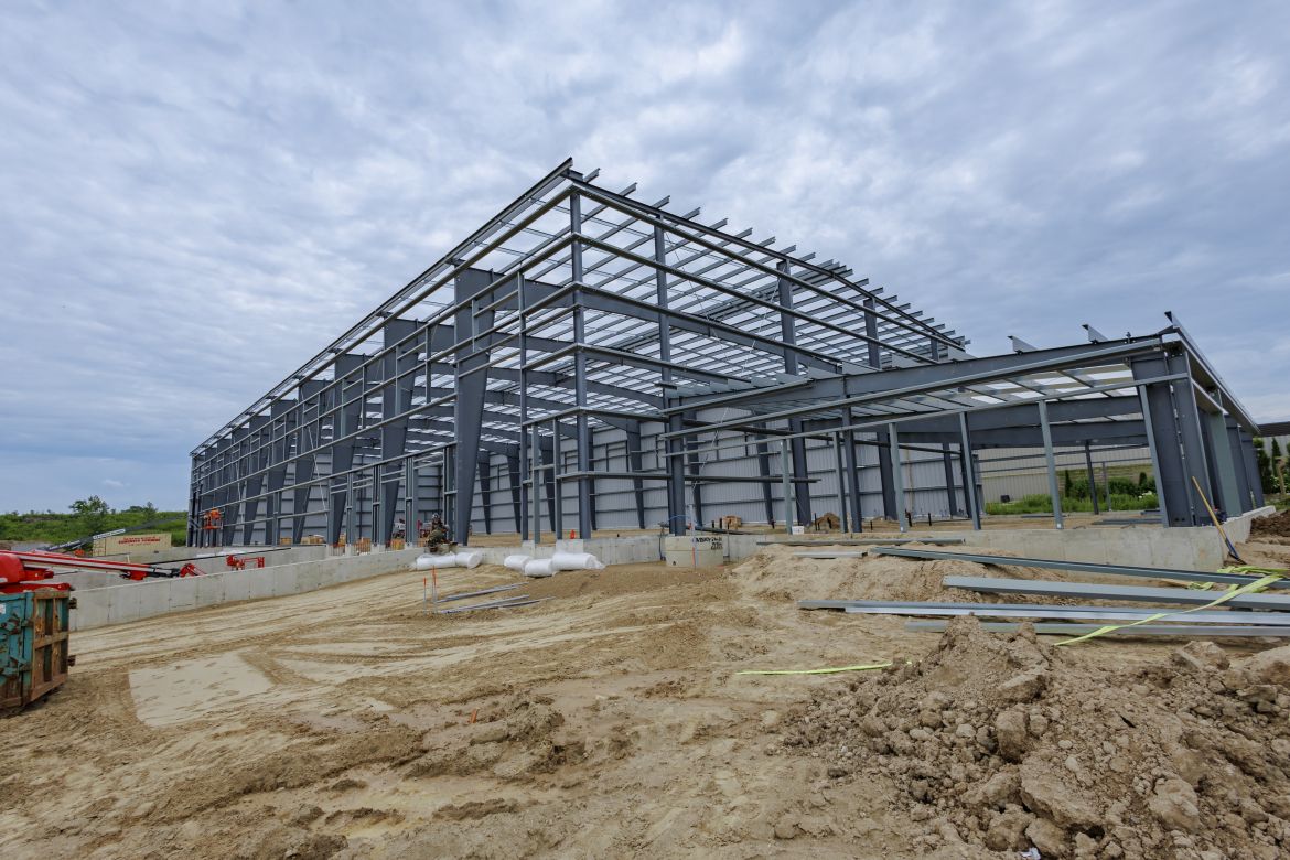 building site