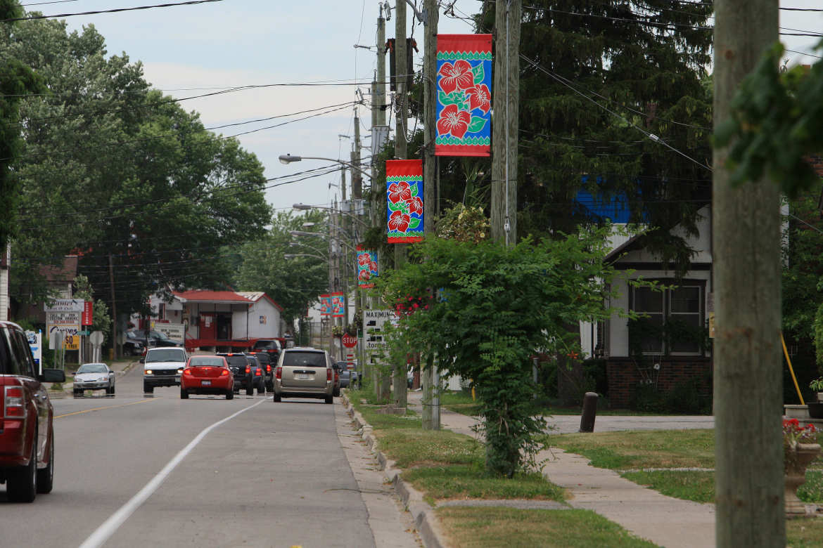 Downtown Dorchester