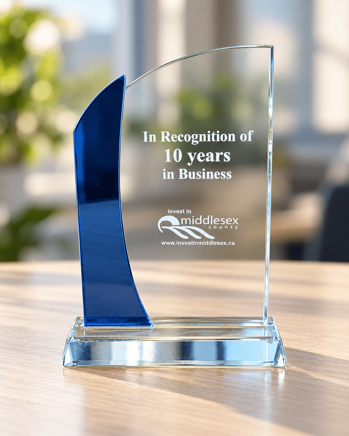 Award Image