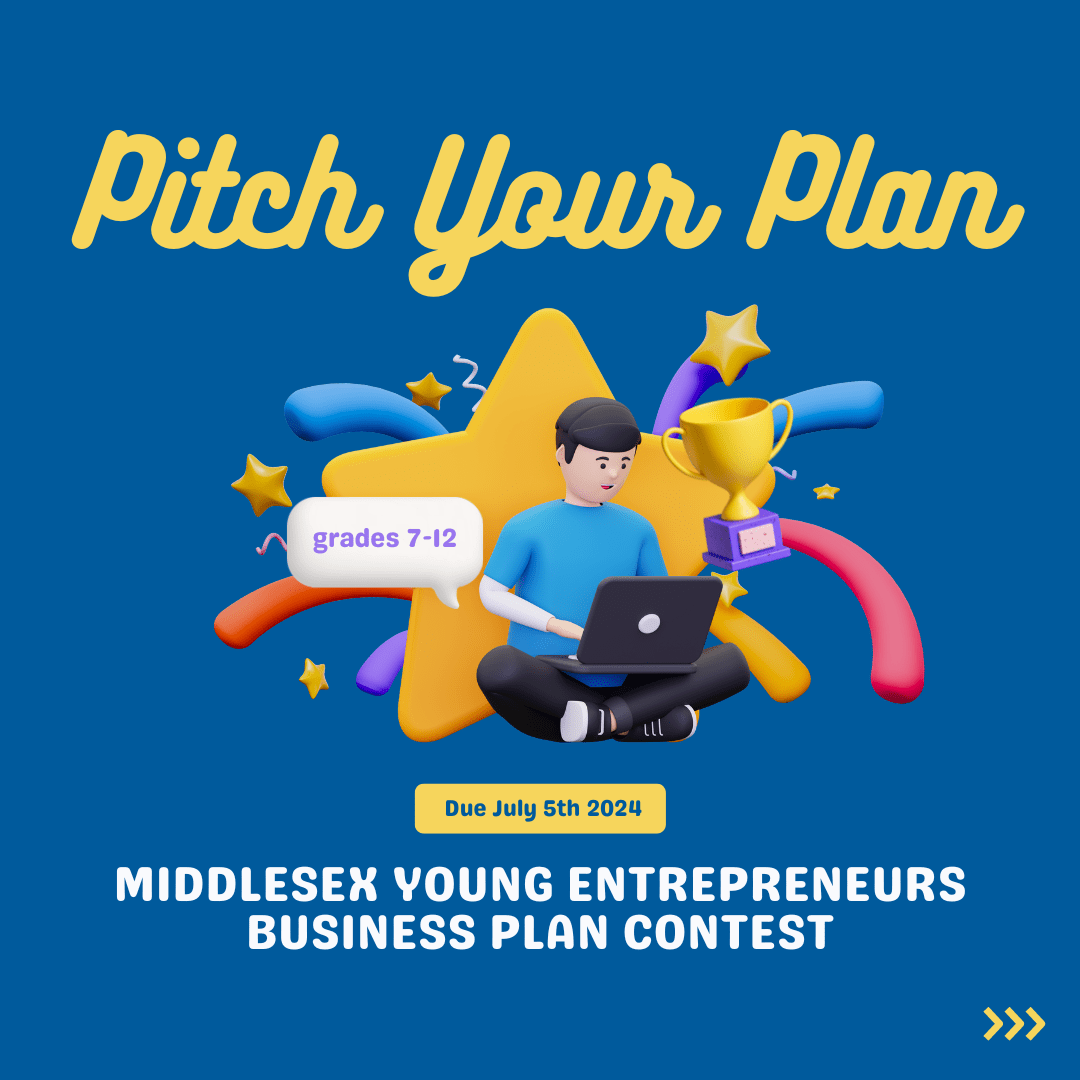 Pitch your plan contest Pitch your plan contest