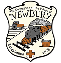 The Village of Newbury logo