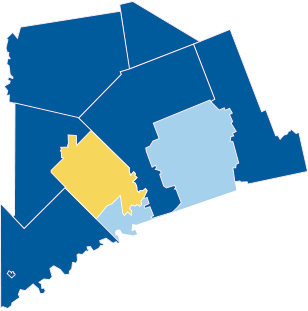 Strathroy-Caradoc map 