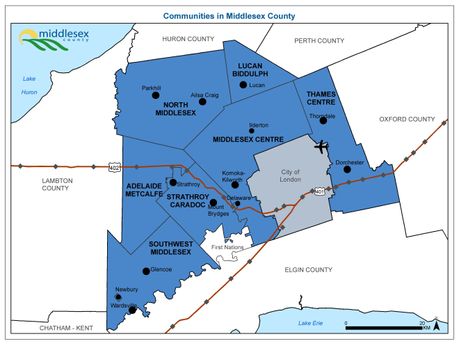 MC map