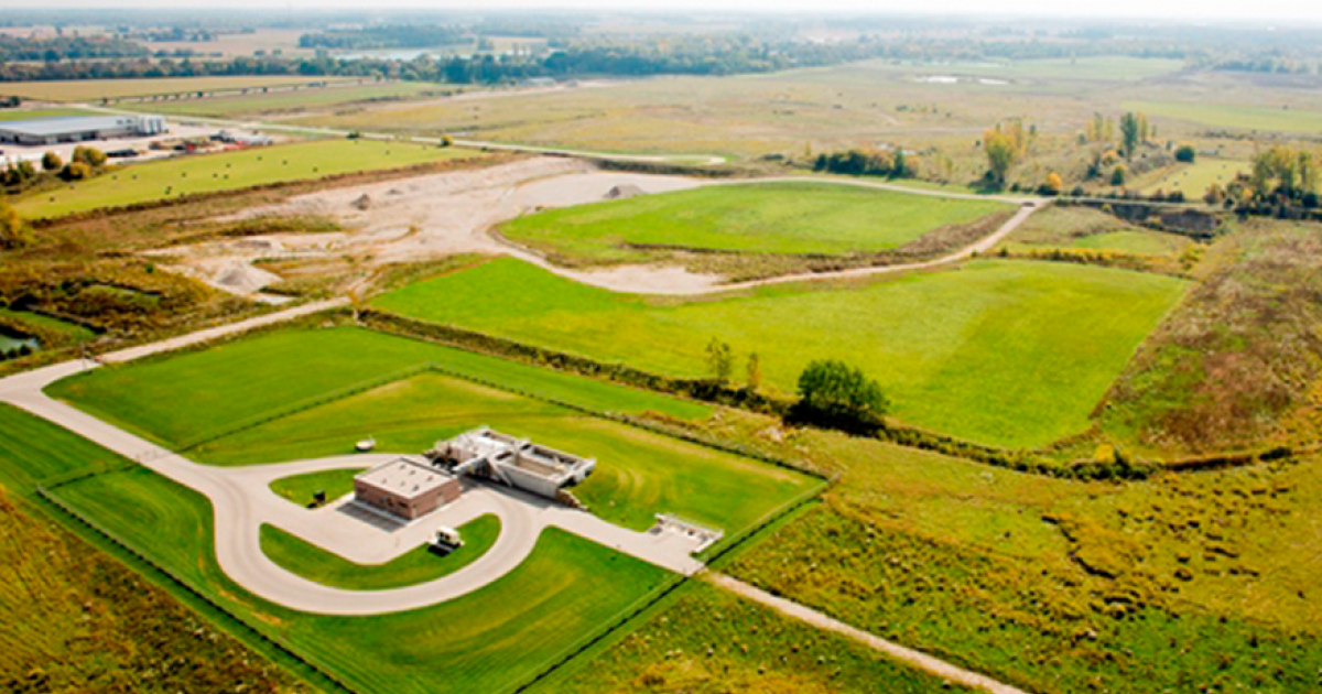 (SOLD OUT) Thorndale Industrial Park Invest in Middlesex